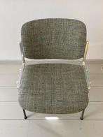 Castelli DSC 106 vintage design stoelen - Giancarlo Piretti, Huis en Inrichting, Stoelen, Ophalen, Gebruikt, Twee, Overige kleuren
