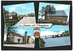 963860	Drogeham	Friesland	Leuke Oude kaart onbeschreven, Ophalen of Verzenden, 1960 tot 1980, Ongelopen, Friesland