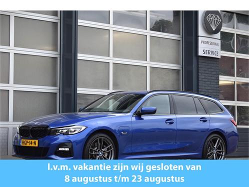 BMW 3 Serie Touring 330e xDrive M-Sport 19 inch | Topstaat, Auto's, BMW, Bedrijf, Te koop, 3-Serie, 4x4, ABS, Achteruitrijcamera
