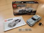 Lego Speed Champions 76911 Aston Martin 007 James bond auto, Ophalen of Verzenden, Gebruikt, Complete set, Lego