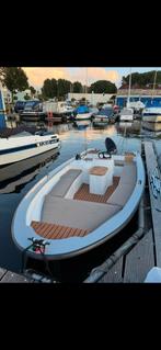 Sloep 50k Mercury - zie beschrijving, Watersport en Boten, Bootonderdelen, Ophalen, Zo goed als nieuw, Motor en Techniek, Motorboot