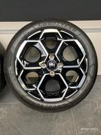 17” originele Citroen C3 IV velgen + banden 4x108 205/50/17, Gebruikt, -, -, Banden en Velgen