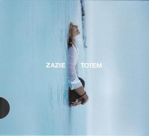 Zazie – Totem, Cd's en Dvd's, Cd's | Pop, Zo goed als nieuw, 1980 tot 2000, Ophalen of Verzenden