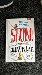 René van der Velde - Stijn, uitvinder, René van der Velde, Zo goed als nieuw, Ophalen