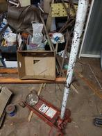 Garage  krik  defect, Ophalen of Verzenden, Zo goed als nieuw