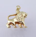 14k Gouden Leeuw Hanger (verkocht)