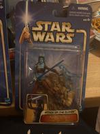 Star Wars Aayla Secura Actiefiguur Nieuw, Ophalen of Verzenden, Nieuw, Actiefiguurtje