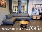 Hoekbanken stof, leder, micro leder, KORTINGSWEEK, Ophalen of Verzenden, Nieuw, Hout