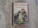 Sprookjes naar de Gebroeders Grimm 1e druk 1910, Ophalen of Verzenden, Gelezen