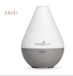 Young Living Dewdrop diffuser, Ophalen of Verzenden, Nieuw, Luchtbevochtiger