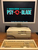 NEC PC9801FX2 Japanse Game PC, Computers en Software, Ophalen of Verzenden, NEC