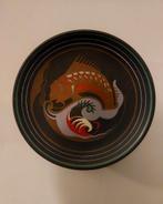 Bord Art Deco Vis, Verzenden