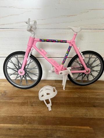 Vintage Barbie mountainbike jaren 90 beschikbaar voor biedingen