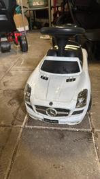 Mercedes-Benz loop auto, Ophalen, Gebruikt