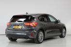 Ford Focus 1.0 EcoBoost Titanium Bns | Cam | B&O | Keyless |, Auto's, Stof, Gebruikt, Adaptive Cruise Control, Origineel Nederlands