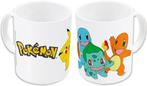 Pokemon Mok - Keramiek Beker, Keramiek, Nieuw, Ophalen of Verzenden, Overige stijlen