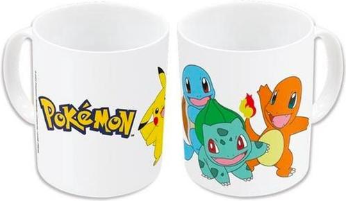 Pokemon Mok - Keramiek Beker, Huis en Inrichting, Keuken | Servies, Nieuw, Kop(pen) en/of Schotel(s), Overige stijlen, Keramiek