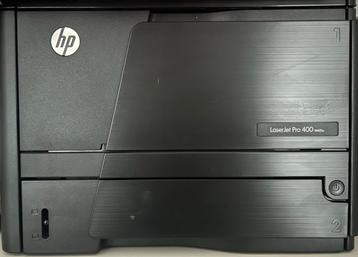 HP LaserJet Pro 400 M401a Laserprinter beschikbaar voor biedingen