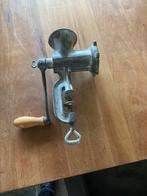 Gehaktmolen gietijzer, Ophalen of Verzenden