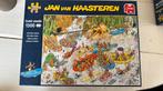 Jan van Haasteren 1500, Hobby en Vrije tijd, Denksport en Puzzels, Ophalen of Verzenden, Zo goed als nieuw