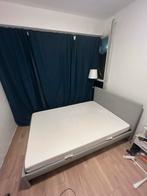 Matras en bedframe - complete set!, Gebruikt, Tweepersoons, Matras, 200 cm