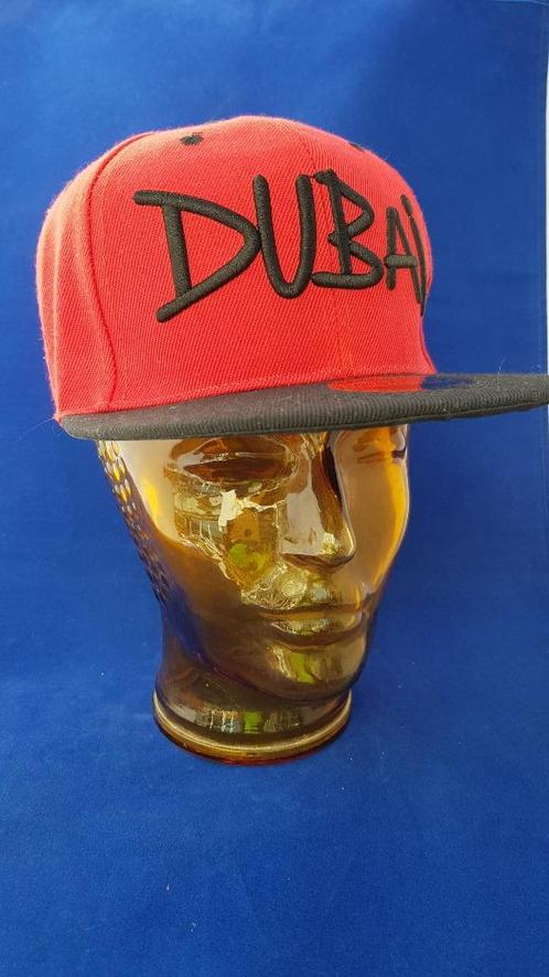 Dubai snapback cap, baseball pet. 7B8, Kleding | Heren, Hoeden en Petten, Gedragen, Pet, Ophalen of Verzenden
