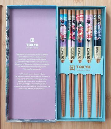Tokyo Design Studio eetstokjes chopsticks beschikbaar voor biedingen