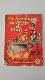 De avonturen van Flip en Flap deel 2, Gelezen, Han Hoekstra, Ophalen of Verzenden, Plaatjesalbum