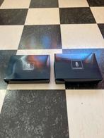 Koninklijke Begeer servetringen, Antiek en Kunst, Antiek | Bestek, Ophalen of Verzenden