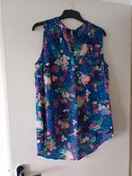 Dames top maat 42 polyester, Ophalen of Verzenden, Nieuw, Maat 42/44 (L), Zonder mouw