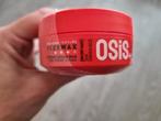 flexwax 5 potjes schwarzkopf osis+, Ophalen of Verzenden, Nieuw, Overige typen