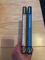 Twee boeken van Paul van der Sterren, Ophalen of Verzenden, Zo goed als nieuw, Spiritualiteit algemeen, Achtergrond en Informatie