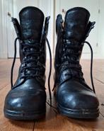 Legerkisten Bata Maat 42, Kleding | Heren, Bata, Zwart, Ophalen of Verzenden, Gedragen