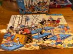 Jan van Haasteren Junior Puzzel - Gym Chaos 240 stukjes, Ophalen of Verzenden, Meer dan 50 stukjes, Zo goed als nieuw, 6 jaar of ouder