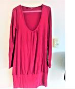 lang cyclaam/roze tuniek/maat 38, Ophalen of Verzenden, Gedragen, Maat 38/40 (M), Roze