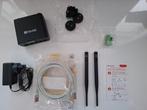 Robustel R1520‑4L Industrial Dual‑SIM 4G Router – Excellent, Ophalen, Zo goed als nieuw
