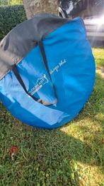 Wildebeast popup pop up tent, Ophalen of Verzenden, Zo goed als nieuw, Tot en met 2