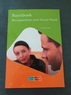 Job Ebskamp - Basisboek beroepsethiek voor social work, Ophalen of Verzenden, Zo goed als nieuw, Job Ebskamp, Nederlands