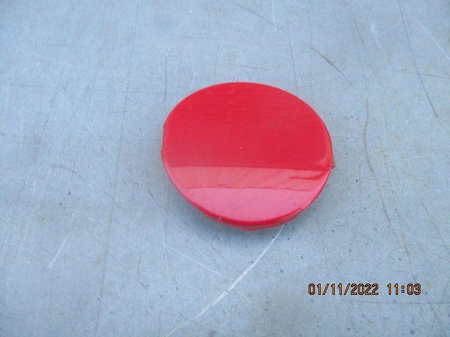 voorbumper afdektkapje sleepoog aygo, Auto-onderdelen, Overige Auto-onderdelen, Toyota, Gebruikt, Ophalen of Verzenden