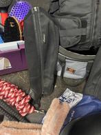 Paardrijspullen Set - Halster, Poetsspullen, Zweepjes, Dieren en Toebehoren, Ophalen of Verzenden, Zo goed als nieuw, Overige soorten