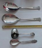 Gero jubileum items, 40 jaar gero, avro, rijstlepel, ei zeef, Antiek en Kunst, Antiek | Bestek, Ophalen