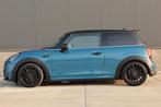 Mini Cooper S 2.0 JCW Island Blue! Harman Ragazzon, 1998 cc, Gebruikt, 4 cilinders, Adaptive Cruise Control