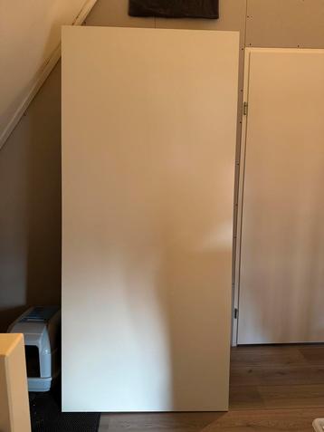 Nieuw uit de verpakking | Svedex witte opdek boarddeur beschikbaar voor biedingen