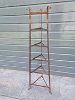 mooi brocante plantenrek, bloemenrek, Ophalen, Tuin, Gebruikt, Minder dan 60 cm