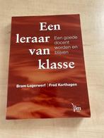 Een leraar van klasse, Boeken, Ophalen of Verzenden, Alpha, Zo goed als nieuw, HBO
