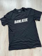 Banlieue heren t shirt maat M, Ophalen of Verzenden, Maat 48/50 (M)