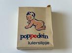 Poppedein Luierslip met de Luierslip er nog in., Ophalen of Verzenden
