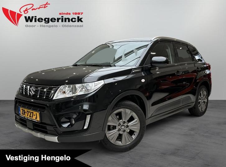 Suzuki Vitara 1.0 Boosterjet Select [ AUTOMAAT | Apple Carpl, Auto's, Suzuki, Bedrijf, Vitara, ABS, Achteruitrijcamera, Airbags