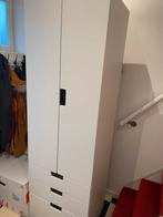 Platsa ikea kledingkast - 200x60x55 cm, Huis en Inrichting, Kasten | Kledingkasten, Ophalen, Kunststof, Gebruikt, 200 cm of meer