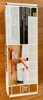 Sencys Laminaat- en Vinylsnijder, Doe-het-zelf en Verbouw, Gereedschap | Handgereedschap, Ophalen of Verzenden, Zo goed als nieuw